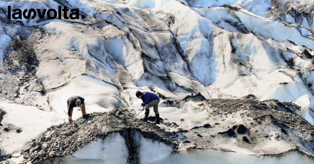 Anche sulla Terra c’è un po’ di Marte