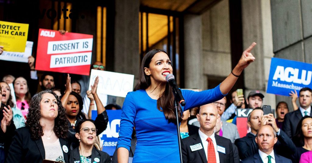 Ocasio-Cortez invoca l’impeachment per i giudici antiabortisti