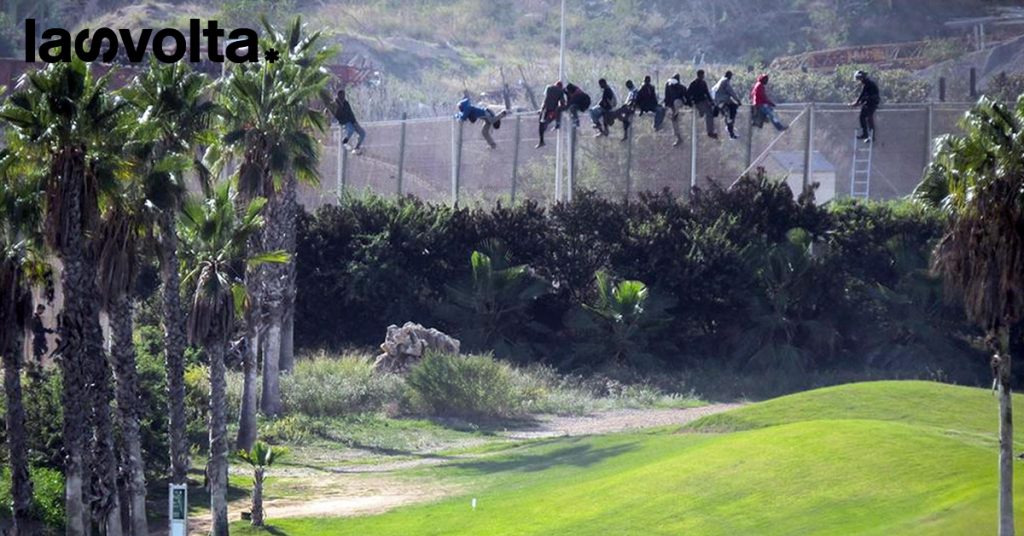 Nel 2021, 1924 migranti sono morti nel Mediterraneo