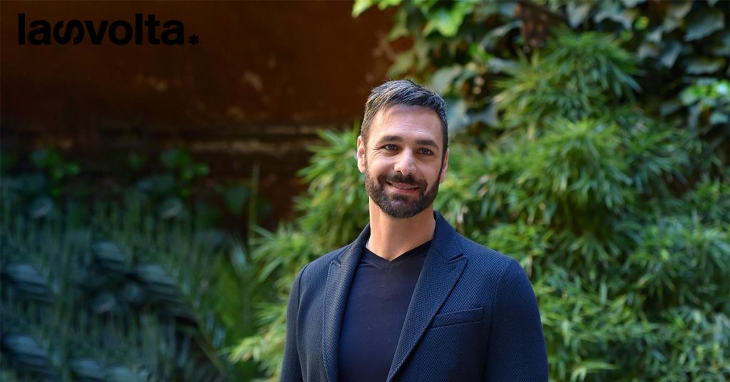 L’attivismo green di Raul Bova