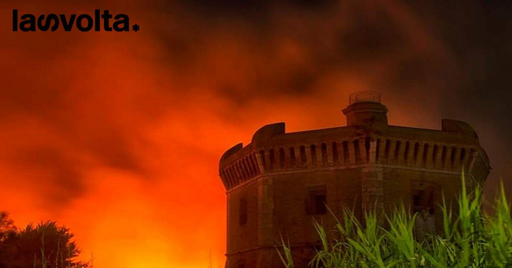 Il rischio incendi è alle porte: siamo pronti ad affrontarlo?