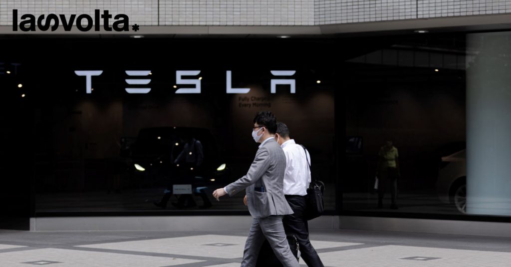Tesla veicola razzismo?