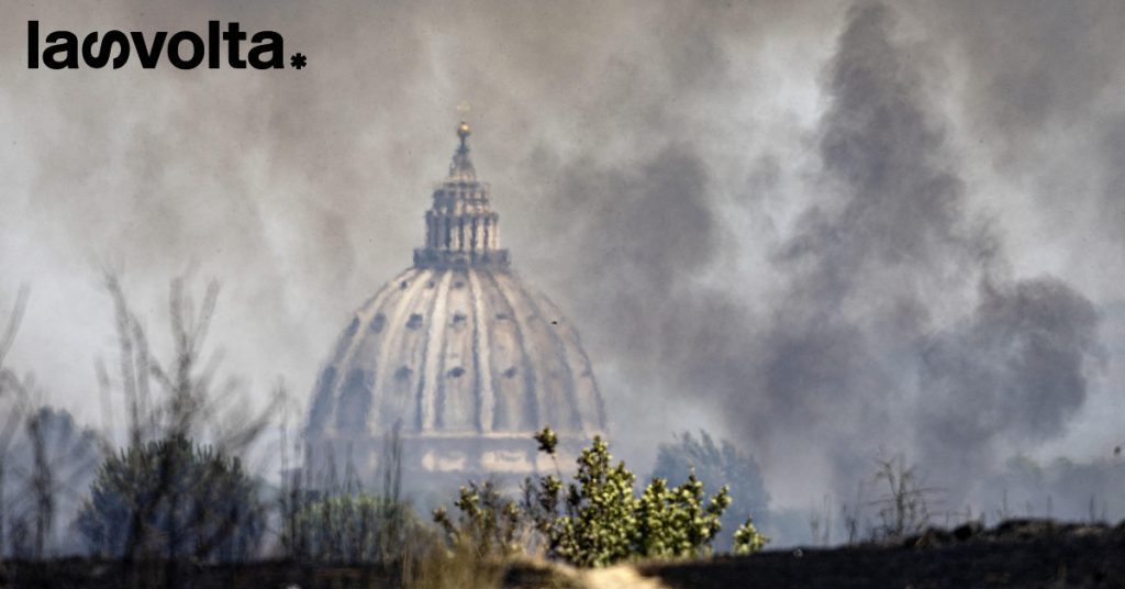 6 luglio 2022. Roma, Londra, Washington D.C.