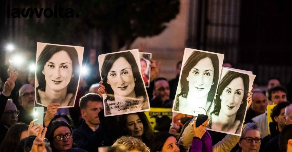 Il prezzo della morte di Daphne Galizia