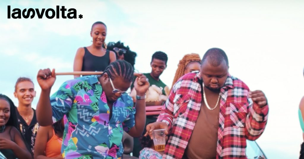 The new music trends in Kenya