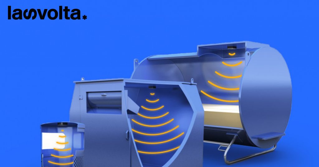 Perché scegliere gli smart dumpsters