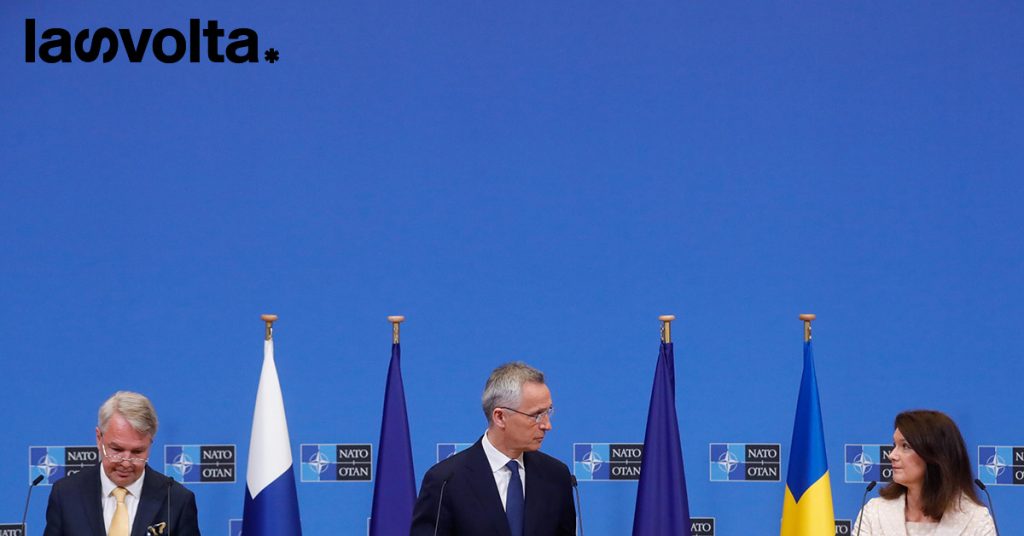 Svezia e Finlandia nella Nato e le ricadute sul popolo curdo