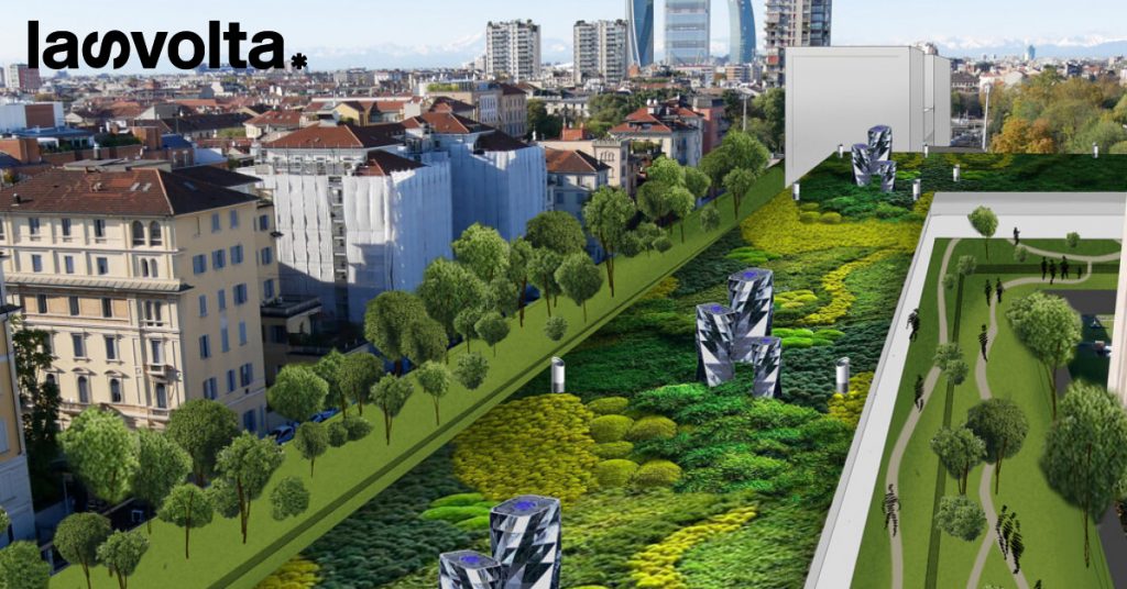 Milano si riconnette coi “Fili”