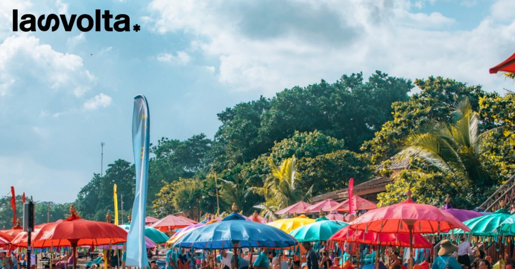 A Bali si sopravvive col turismo