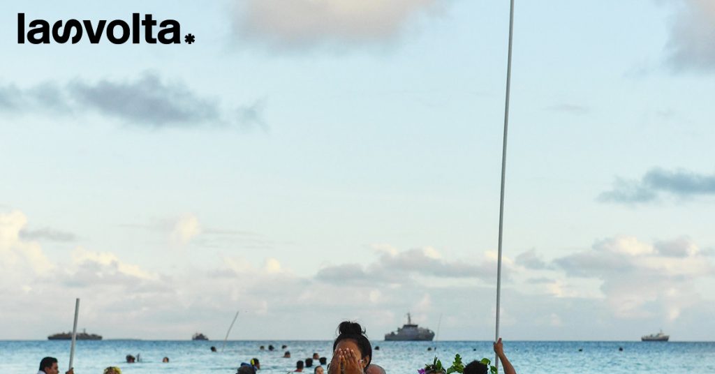 Giustizia climatica per le isole del Pacifico