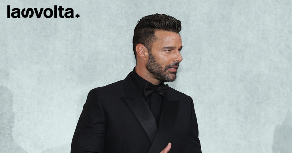 Molestie e stalking pendono sulla testa di Ricky Martin