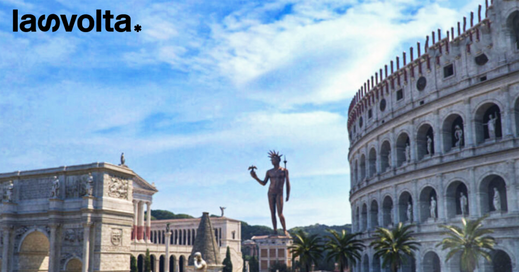 Andiamo nell’antica Roma?