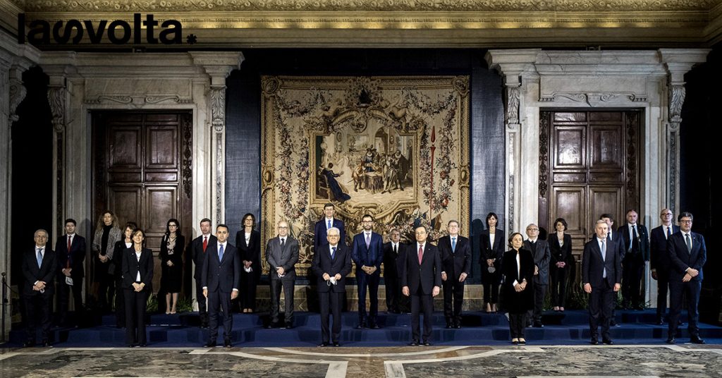 Draghi Verdi