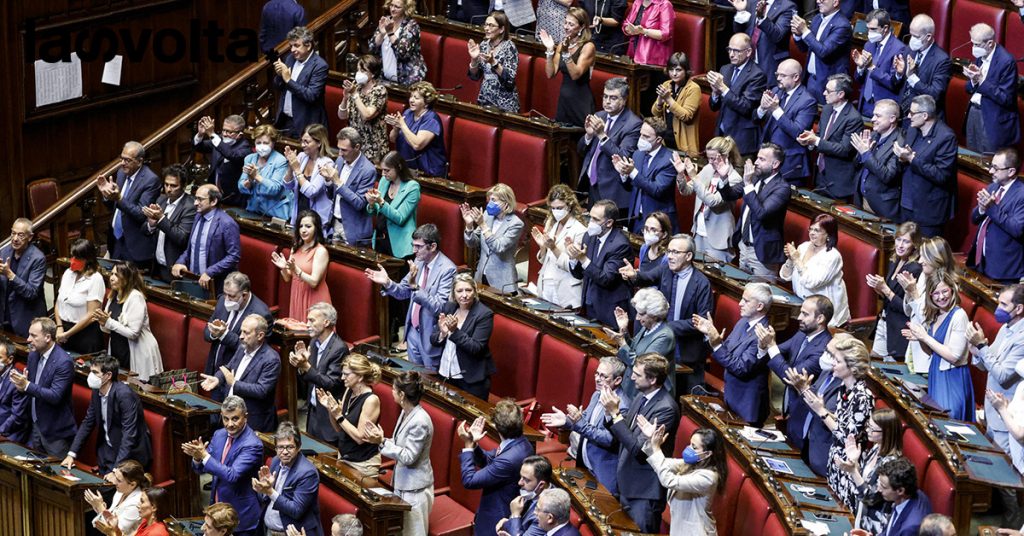 Calma, non è un dramma