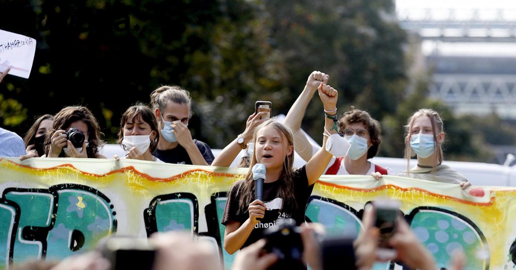 Torino, arrivano i Fridays For Future