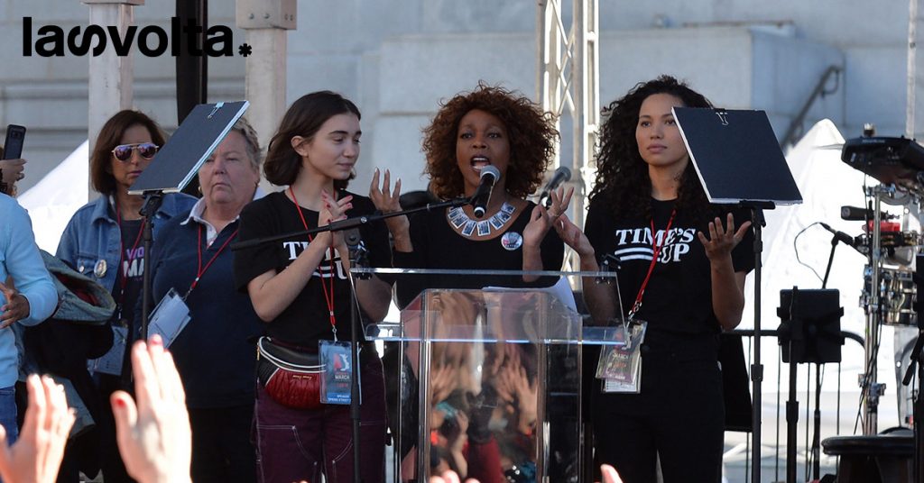 Alfre Woodard per i diritti: «non potrebbe essere altrimenti»