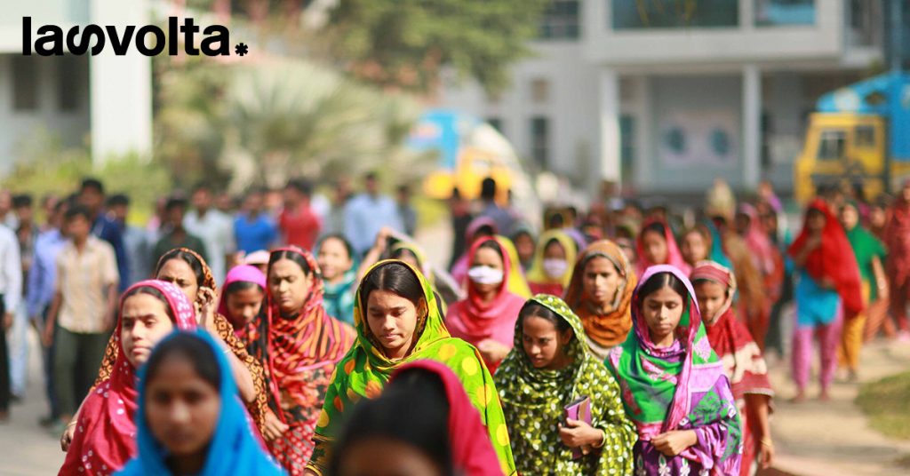 Un ponte per Dhaka