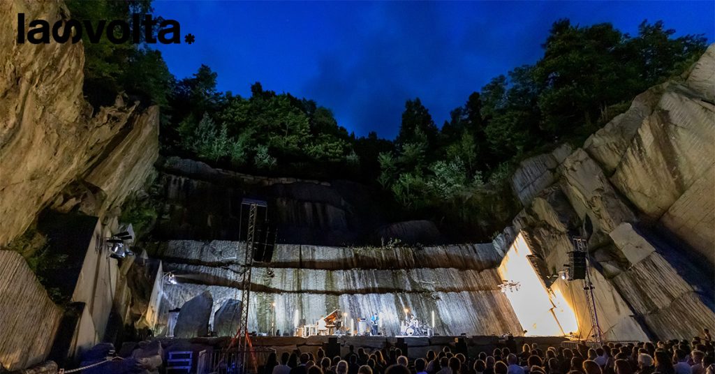 Se il teatro incontra la natura