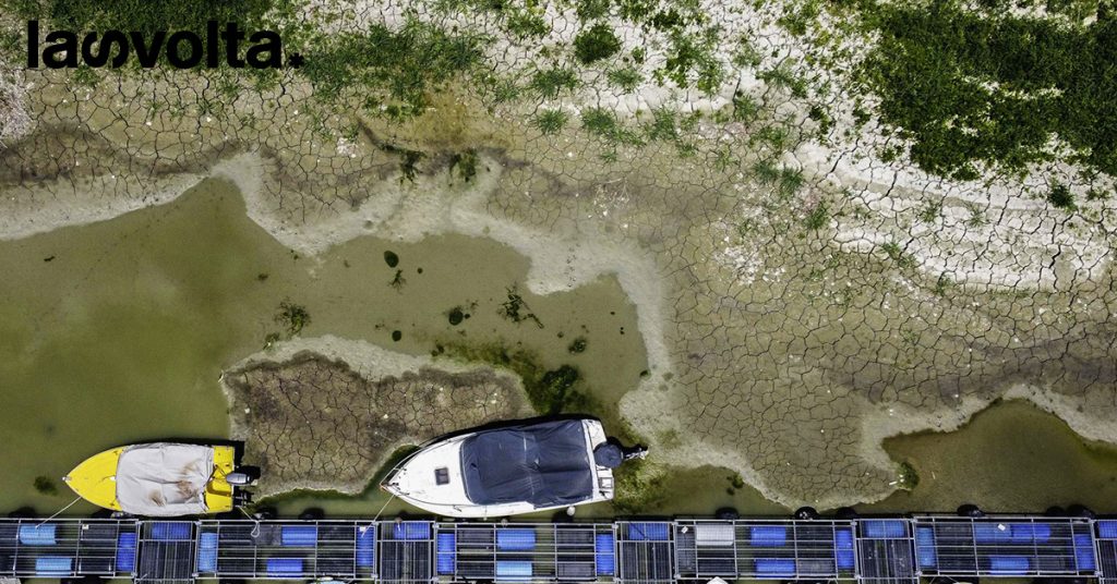 Soluzioni per un’estate senza pioggia