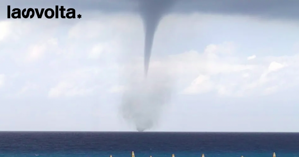 Rischio Tornado? Ecco dove