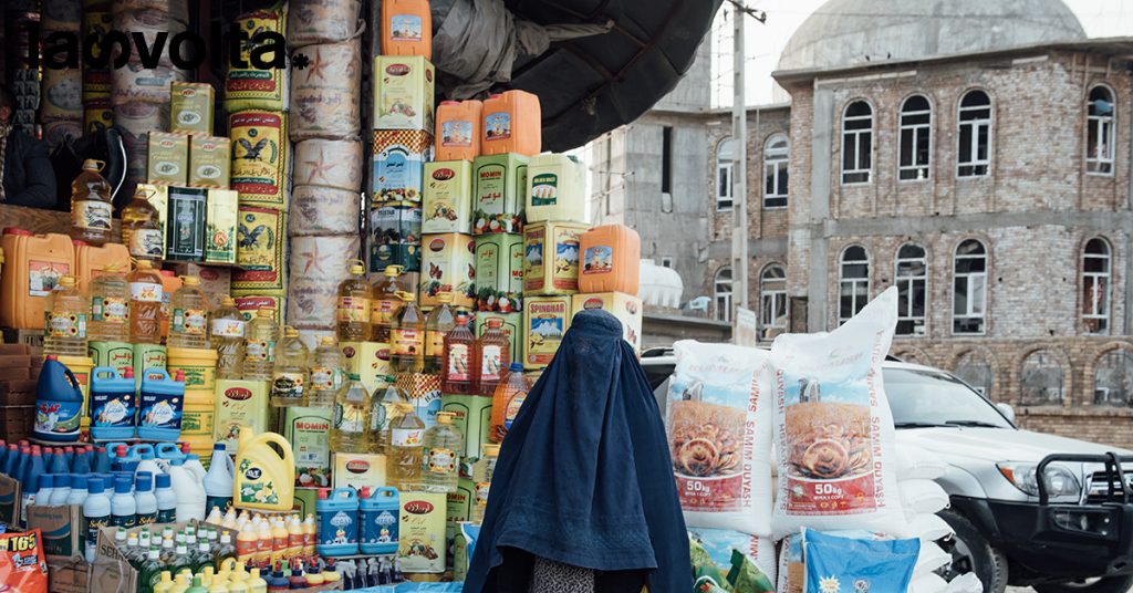 In Afghanistan il lavoro nobilita solo l’uomo