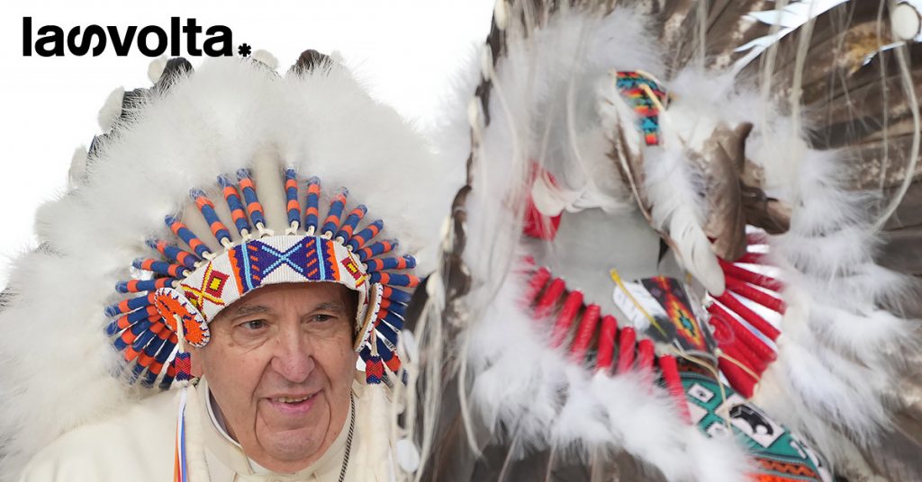 Il Papa si scusa