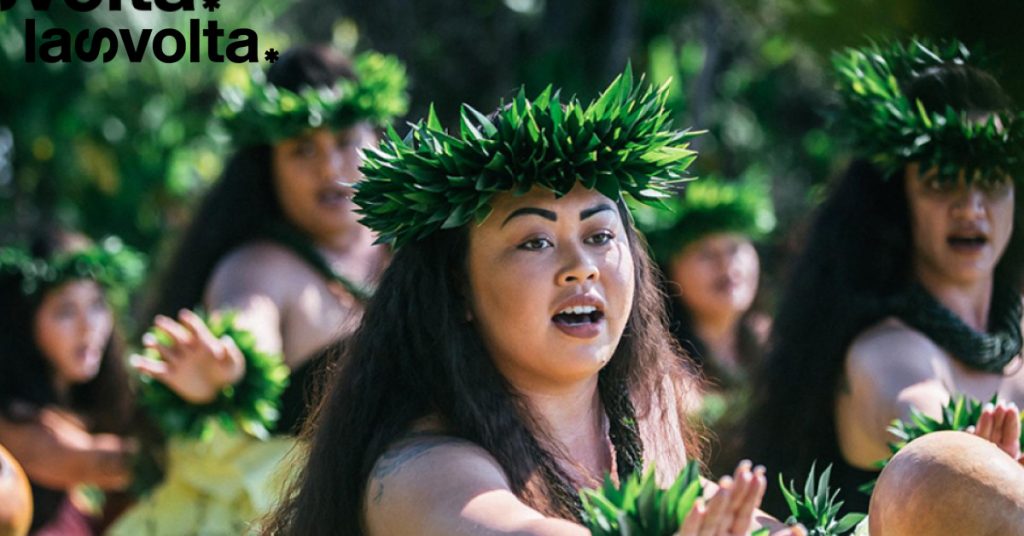 Hawaiani, figli delle stelle