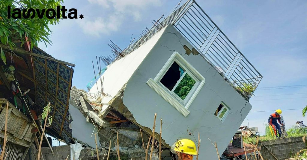 Le Filippine tornano a tremare