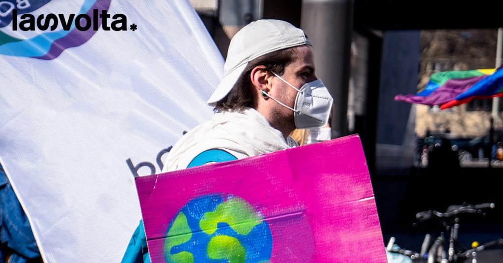 Tira fuori il voto (dei giovani ambientalisti)