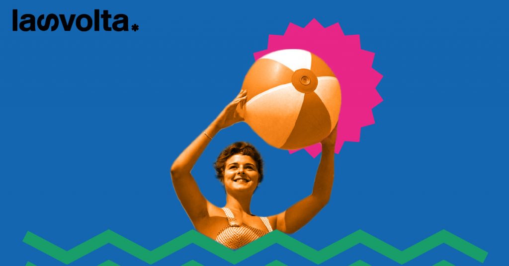 Manuale d’istruzioni per bimbə in vacanza