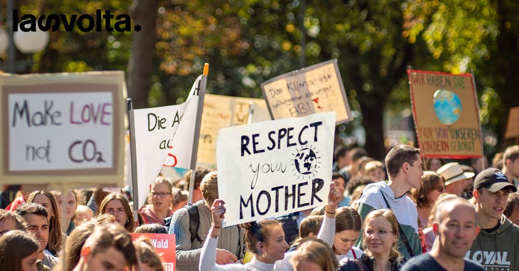 Caro figlio mio, diventa un Fridays for future