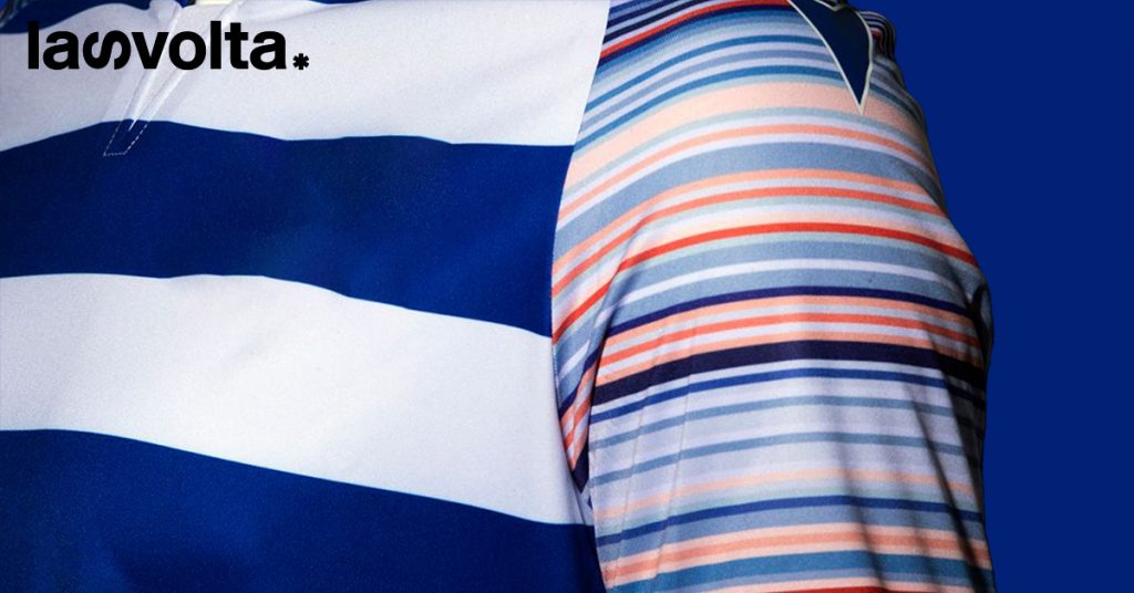 Il cambiamento climatico arriva sulle maglie da calcio