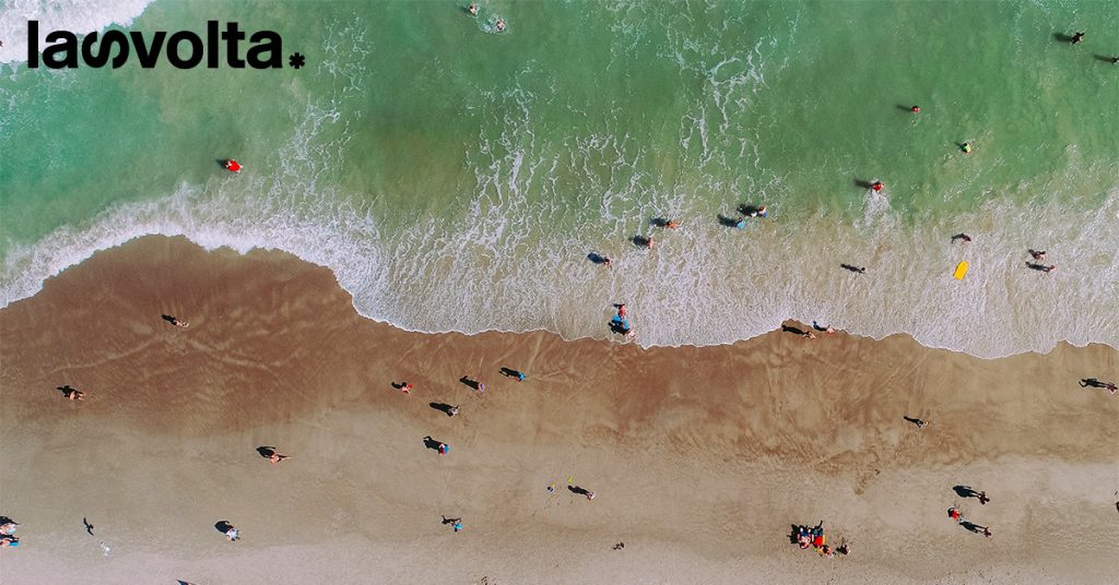 Spiaggia libera cercasi