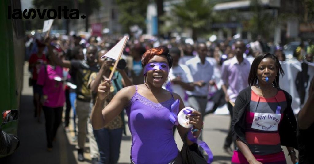 Nairobi vs Rome: a different perspective on gender equality