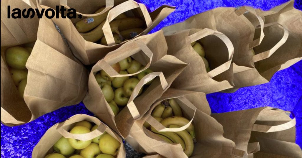 Avanzi Popolo 2.0 salva il cibo barese