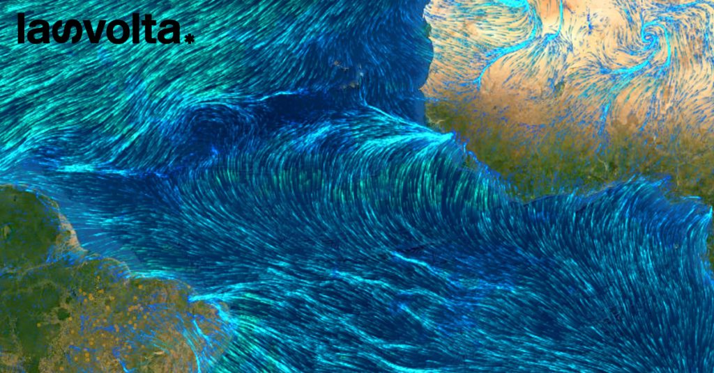 Gli incendi li trovi sulla mappa