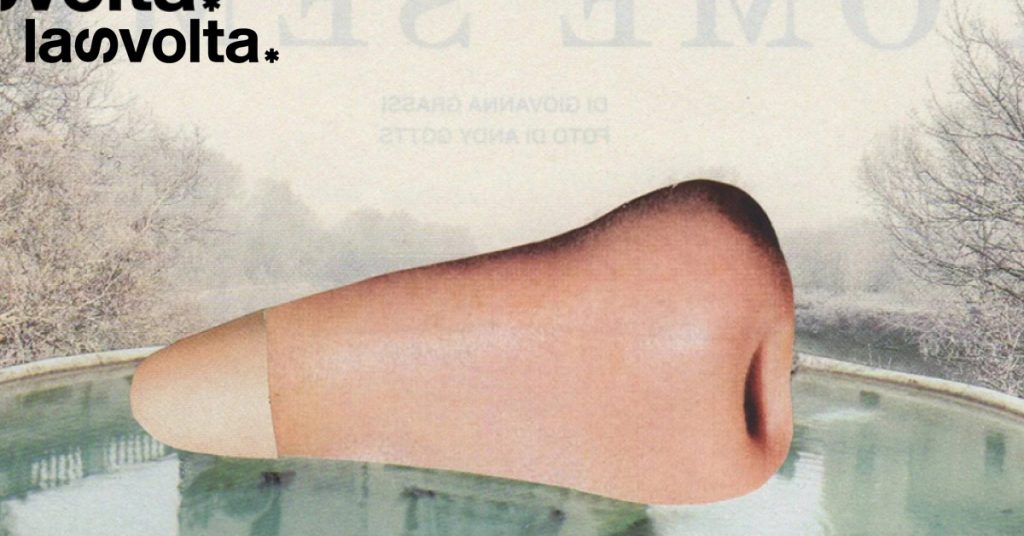 Tra sogno e realtà con Oscar Sabini