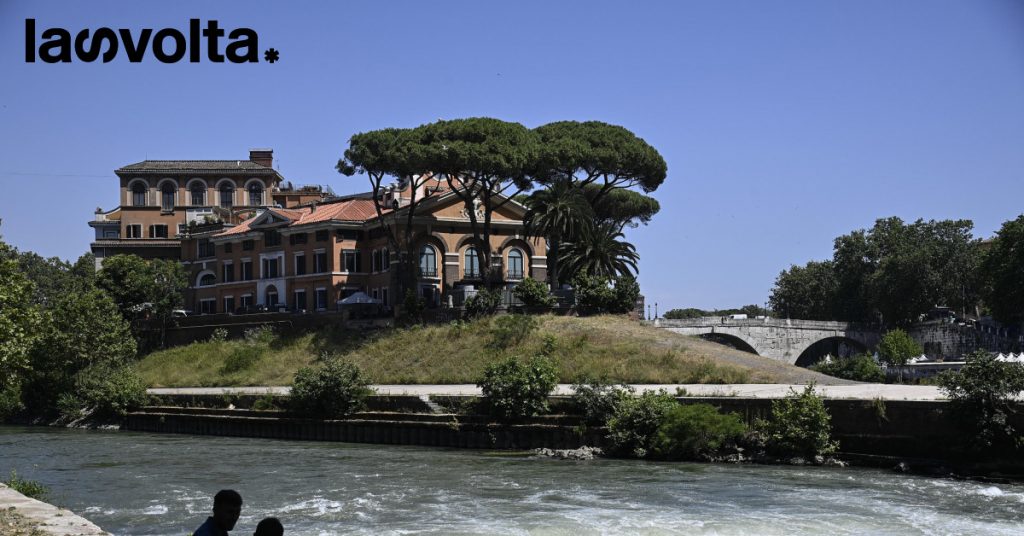 Povero Tevere