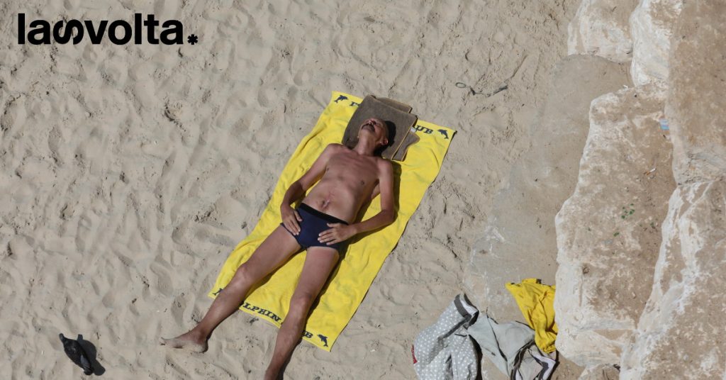 9 agosto. Tel Aviv, Pacifica, Punta Arenas