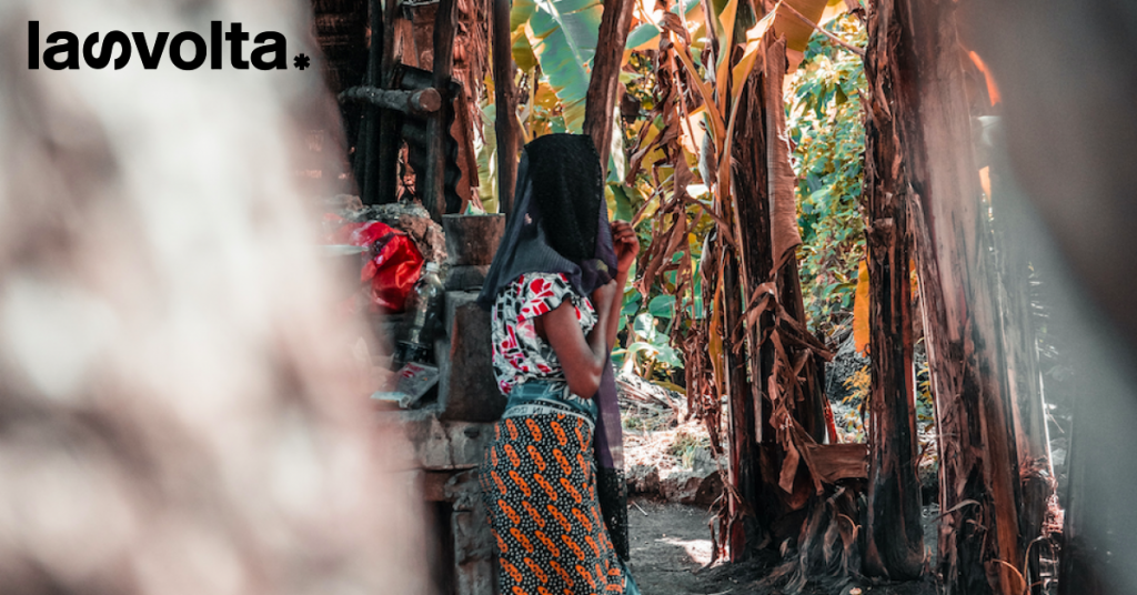 The African women’s right to ownership
