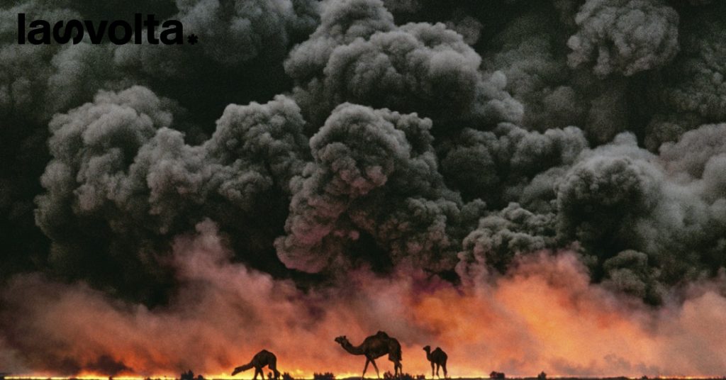 Perché il cambiamento climatico amplifica le guerre