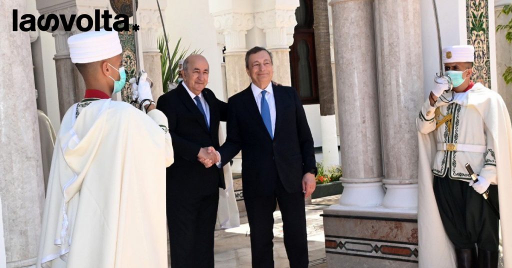 L’accordo italo-algerino sul gas e le ripercussioni sul clima