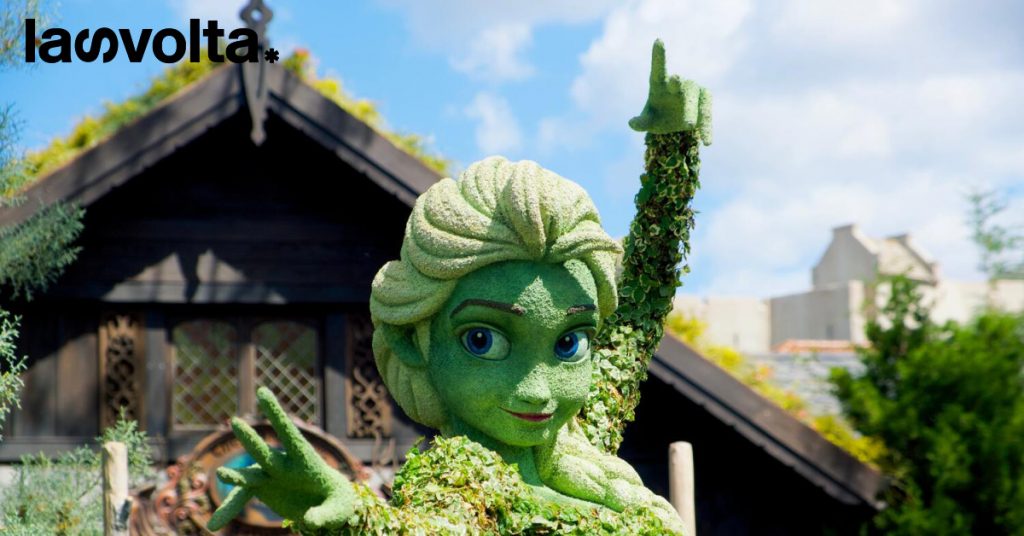 Il Disney Vip tour che inquina l’ambiente