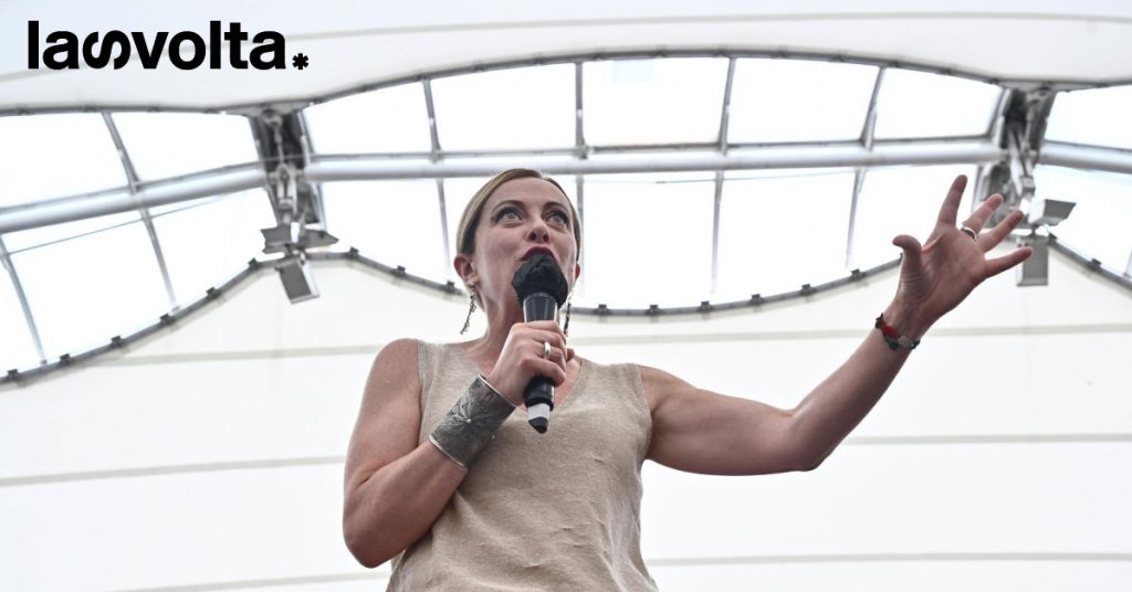 Marina Terragni: «Aspesi non ci ha capite. Ma Giorgia Meloni premier sarebbe una novità»