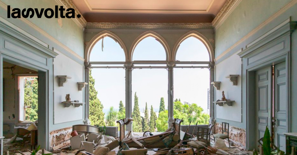 Sì Airbnb no party