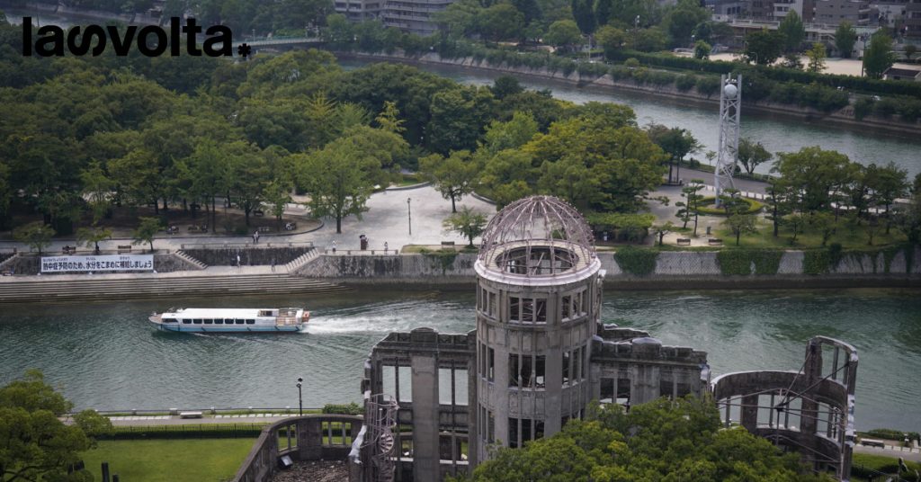Japan: 77th anniversary of World War II end