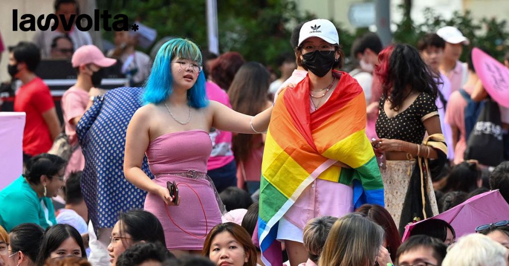 Singapore: essere gay non sarà più un reato