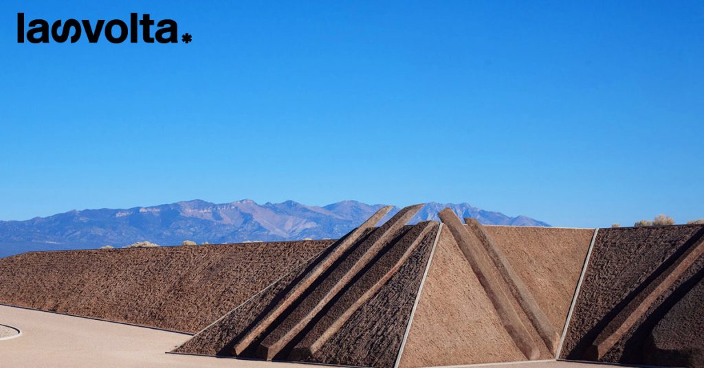 Nevada: c’è una City nel deserto