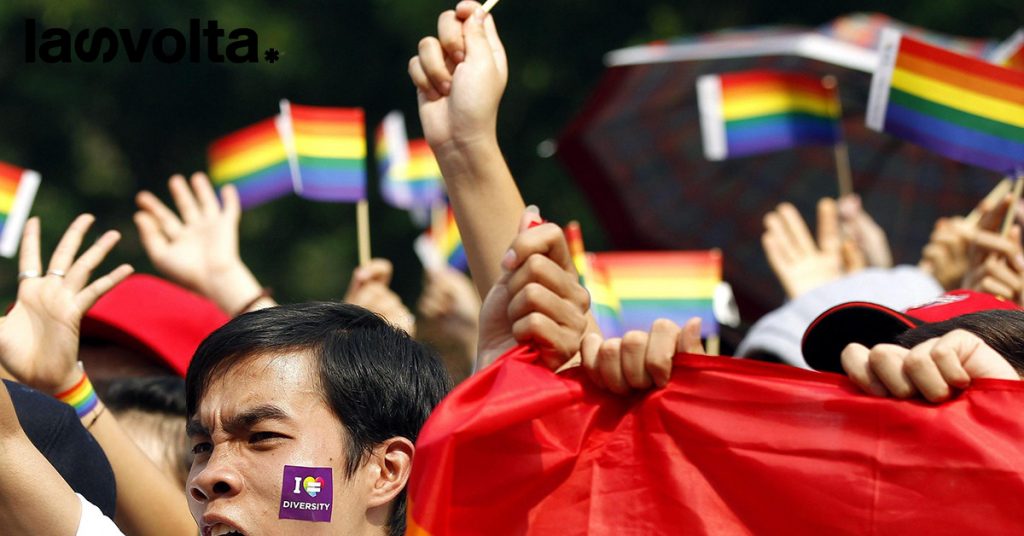 Vietnam: l’omosessualità non è più una malattia