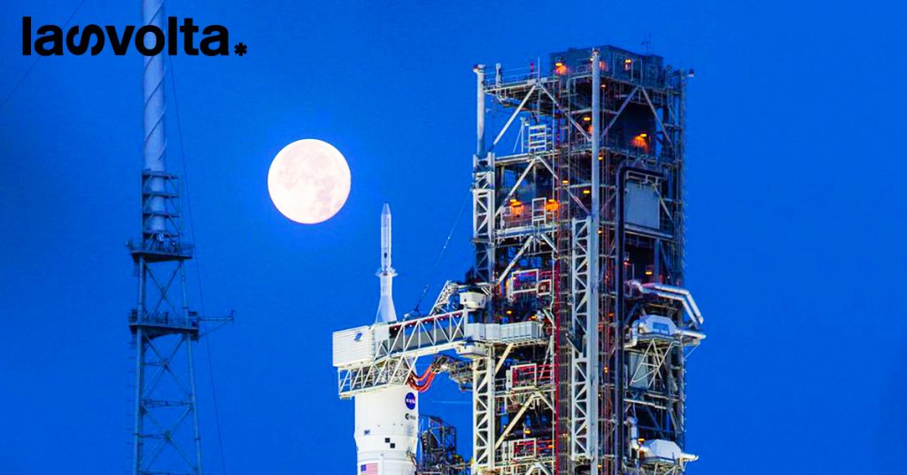 Cercasi casa vista Terra. Partenza: oggi alle 14:30, con Artemis I